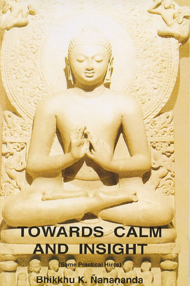 Towards Calm And Insight